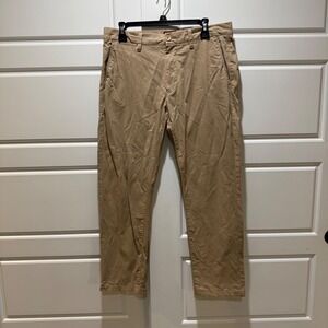 UNTUCKit St.‎ Clair Khaki Pants Straight Fit Casual W32 L30